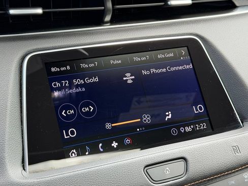 Used 2020 Cadillac XT4 Sport AWD/4WD image 5