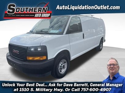 Used 2021 GMC Savana 2500 Extended w/ Driver Convenience Package
