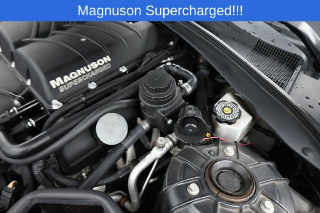 Used 2017 Chevrolet Camaro SS RWD image 2