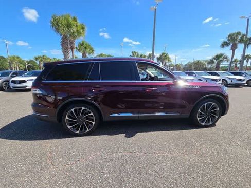 Used 2022 Lincoln Aviator Reserve w/ Equipment Group 201A RWD image 9