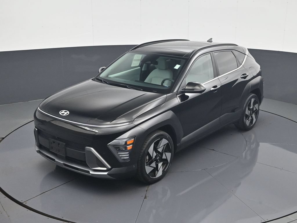 Certified 2024 Hyundai Kona Limited FWD image 14