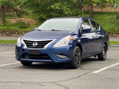 Used 2018 Nissan Versa SV