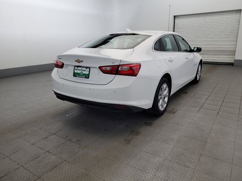 Used 2024 Chevrolet Malibu LT FWD image 9