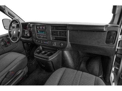 Used 2025 Chevrolet Express 3500 LT w/ LT Preferred Equipment Group RWD image 10