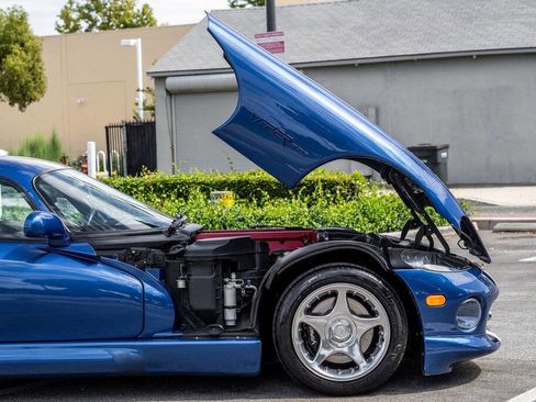 Used 1996 Dodge Viper GTS image 55