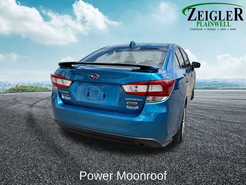 Used 2018 Subaru Impreza 2.0i Sport w/ Popular Package #1 AWD/4WD image 5