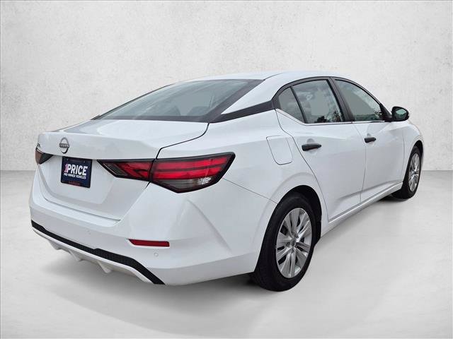 Used 2024 Nissan Sentra S FWD image 5