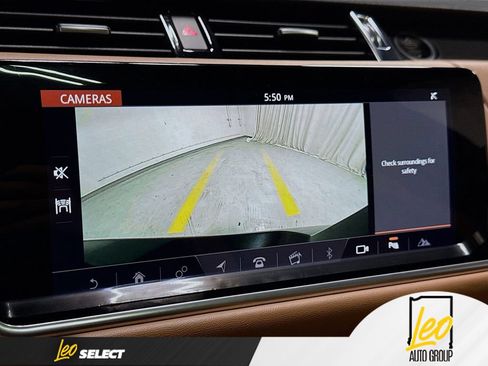Used 2022 Land Rover Range Rover Sport HSE Dynamic AWD/4WD image 16