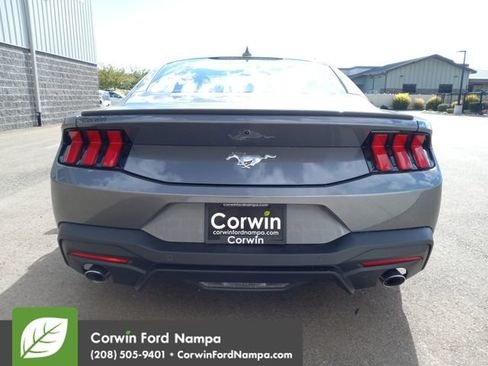 New 2025 Ford Mustang Premium image 4