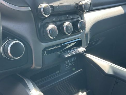 Used 2022 RAM 1500 Big Horn w/ Night Edition RWD image 11