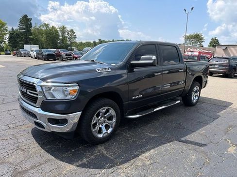 Used 2019 RAM 1500 Big Horn AWD/4WD image 5