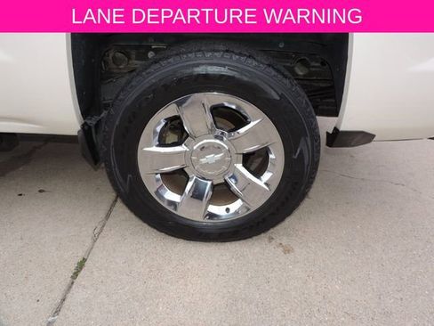 Used 2015 Chevrolet Silverado 1500 LTZ w/ Texas Edition, 1LZ Trim image 16