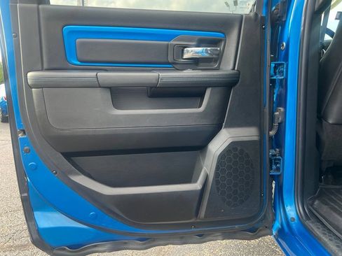 Used 2018 RAM 1500 Sport w/ Hydro Blue Sport Package AWD/4WD image 34