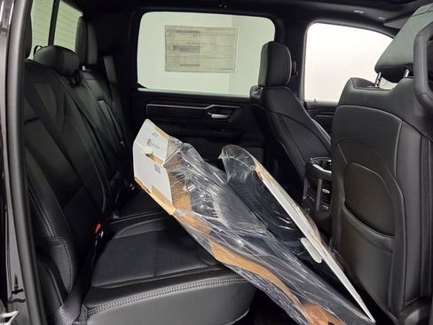 New 2026 RAM 1500 Rebel w/ Advanced Safety Group II AWD/4WD image 16