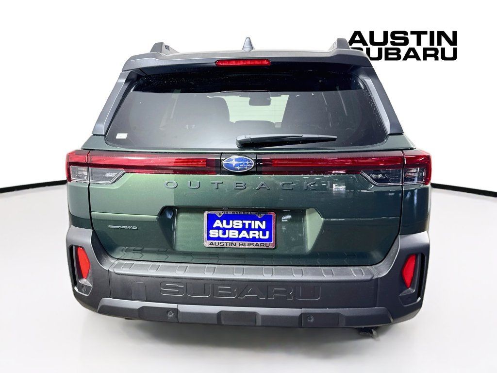 New 2026 Subaru Outback Limited XT AWD/4WD image 7