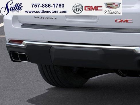New 2026 GMC Yukon Denali w/ Sun & Power Step Package image 14
