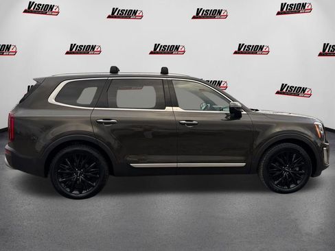 Used 2022 Kia Telluride SX w/ SX Prestige Package image 4