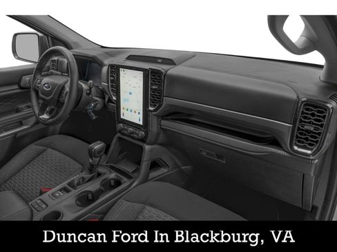 New 2026 Ford Ranger XLT AWD/4WD image 8
