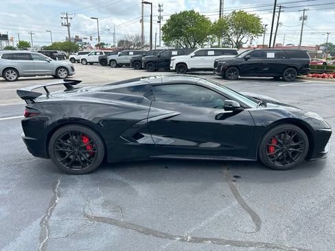 Used 2023 Chevrolet Corvette Stingray Preferred Conv w/ Z51 Performance Package RWD image 6