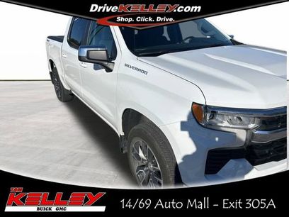 Used 2022 Chevrolet Silverado 1500 LT