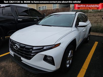 Used 2024 Hyundai Tucson SEL