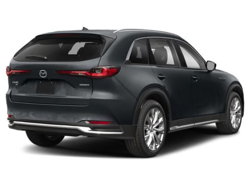 Used 2024 MAZDA CX-90 3.3 Turbo w/ Premium Package AWD/4WD image 2