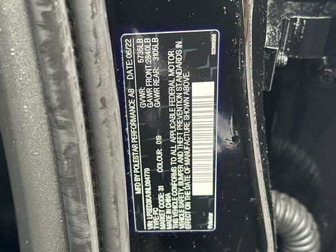 Used 2022 Polestar Polestar 2 image 27