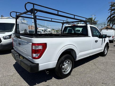Used 2022 Ford F150 XL w/ Equipment Group 101A High image 6