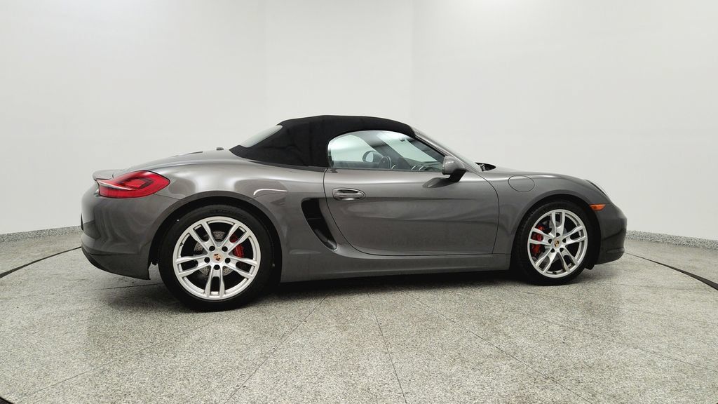 Used 2014 Porsche Boxster S RWD image 6