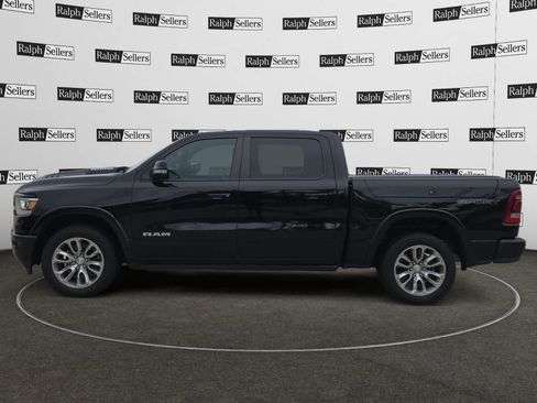 Used 2022 RAM 1500 Laramie w/ Sport Appearance Package RWD image 3