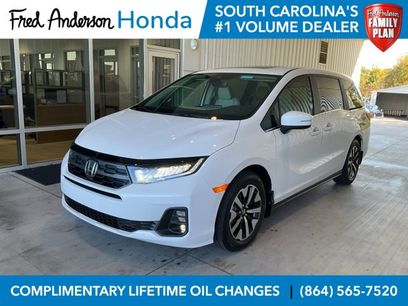 New 2026 Honda Odyssey EX-L
