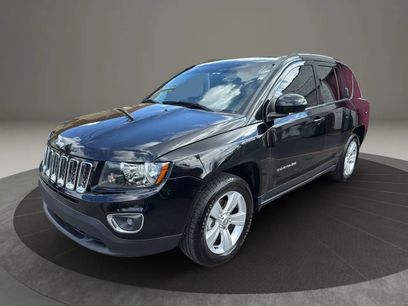 Used 2015 Jeep Compass High Altitude