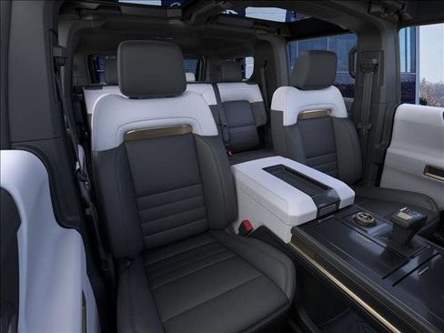 Used 2025 GMC Hummer EV 3X AWD/4WD image 16