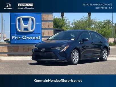 Used 2023 Toyota Corolla LE