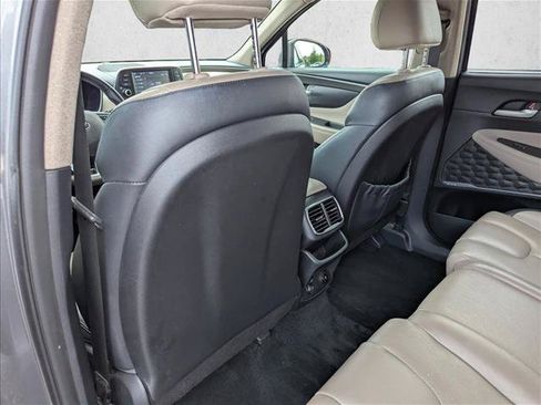 Used 2020 Hyundai Santa Fe SEL w/ Convenience + Premium Package FWD image 23