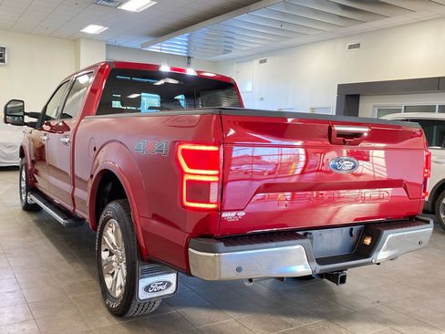 Used 2019 Ford F150 Lariat w/ Equipment Group 502A Luxury image 5