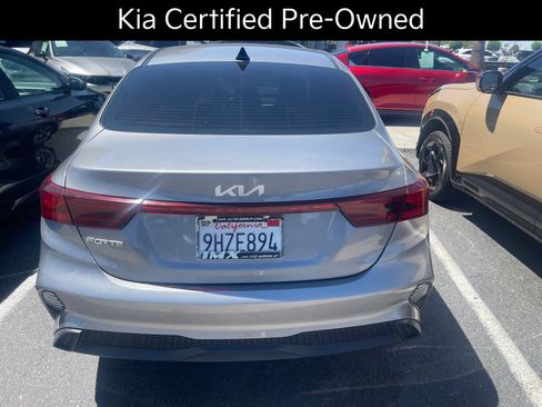 Certified 2023 Kia Forte LXS FWD image 6