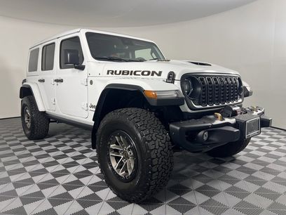 Used 2024 Jeep Wrangler Unlimited Rubicon 392