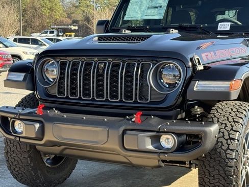 New 2026 Jeep Wrangler Unlimited Rubicon image 10