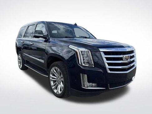 Used 2020 Cadillac Escalade Luxury w/ LPO, Radiant Package AWD/4WD image 6
