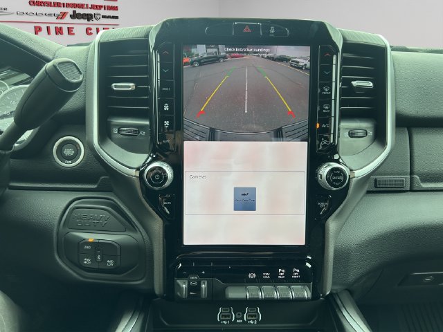 New 2026 RAM 3500 Big Horn AWD/4WD image 20