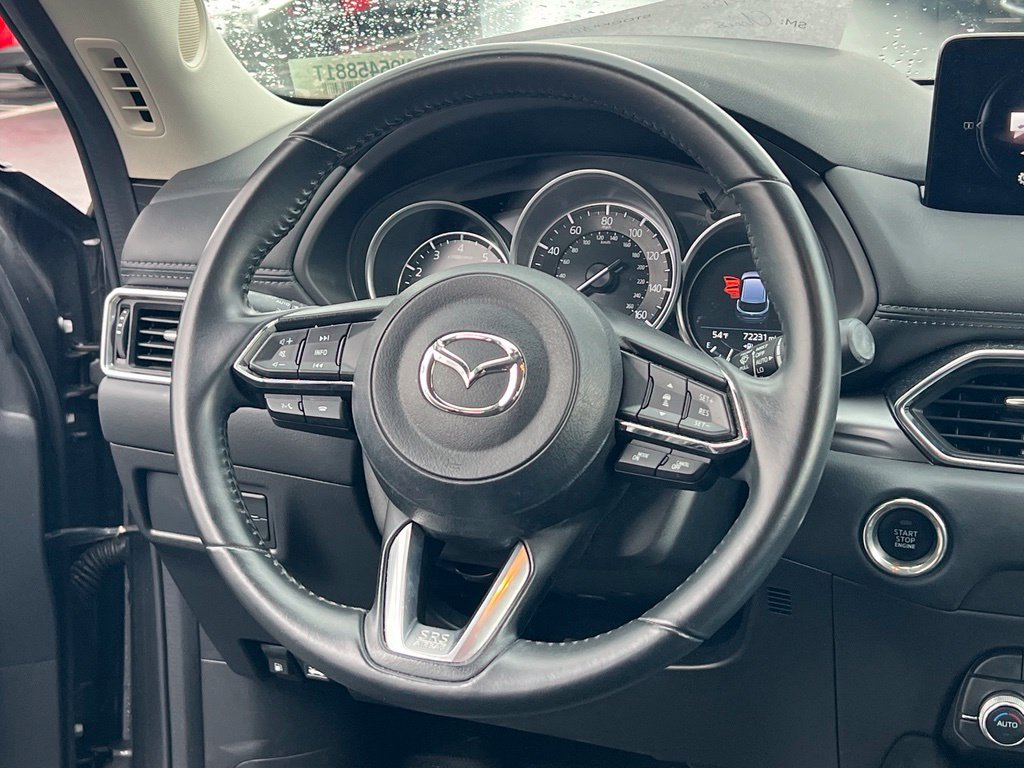 Used 2022 MAZDA CX-5 AWD 2.5 S w/ Select Package image 16