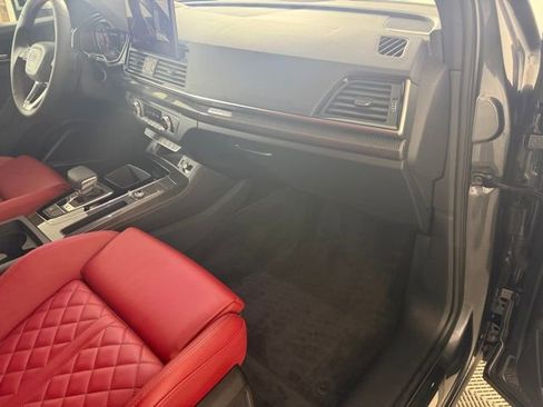 Used 2023 Audi SQ5 Premium Plus w/ Premium Plus Package AWD/4WD image 23