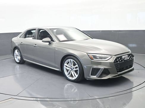Used 2024 Audi A4 2.0T Premium Plus AWD/4WD image 8