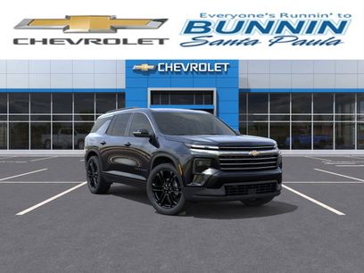 New 2026 Chevrolet Traverse LT w/ LPO, Floor Liner Package