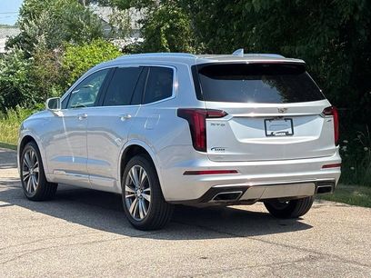 Used 2020 Cadillac XT6 Premium Luxury