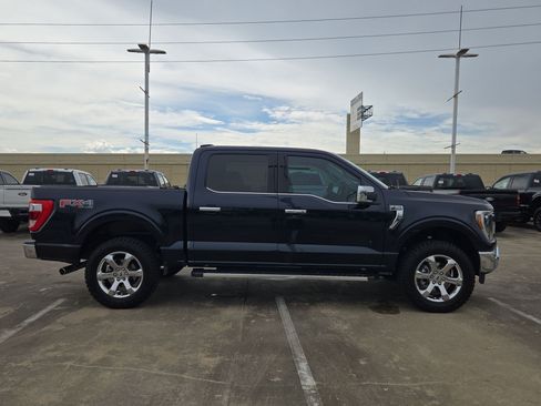 Used 2022 Ford F150 Lariat w/ Equipment Group 502A High AWD/4WD image 2