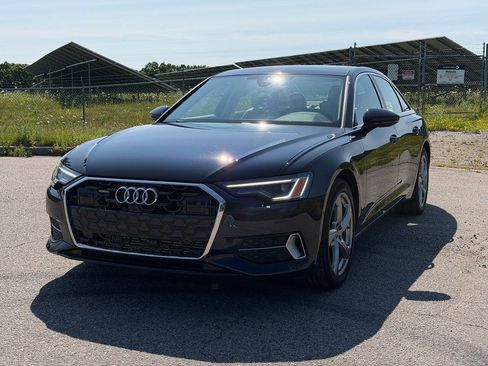 Used 2024 Audi A6 Premium Plus w/ Premium Plus Package AWD/4WD image 1