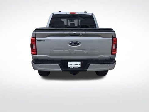 Used 2023 Ford F150 XLT w/ Equipment Group 302A High AWD/4WD image 4