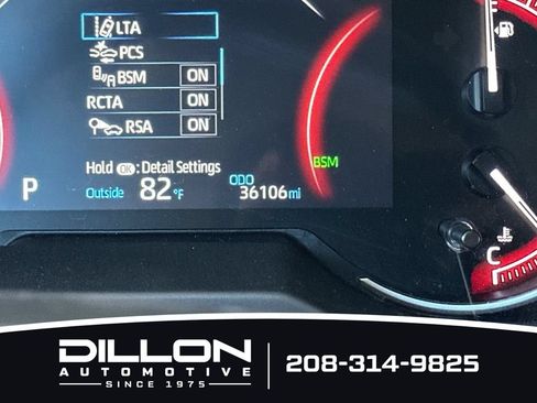 Used 2025 Toyota RAV4 XLE AWD/4WD image 31